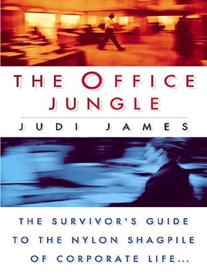 cover image of The Office Jungle